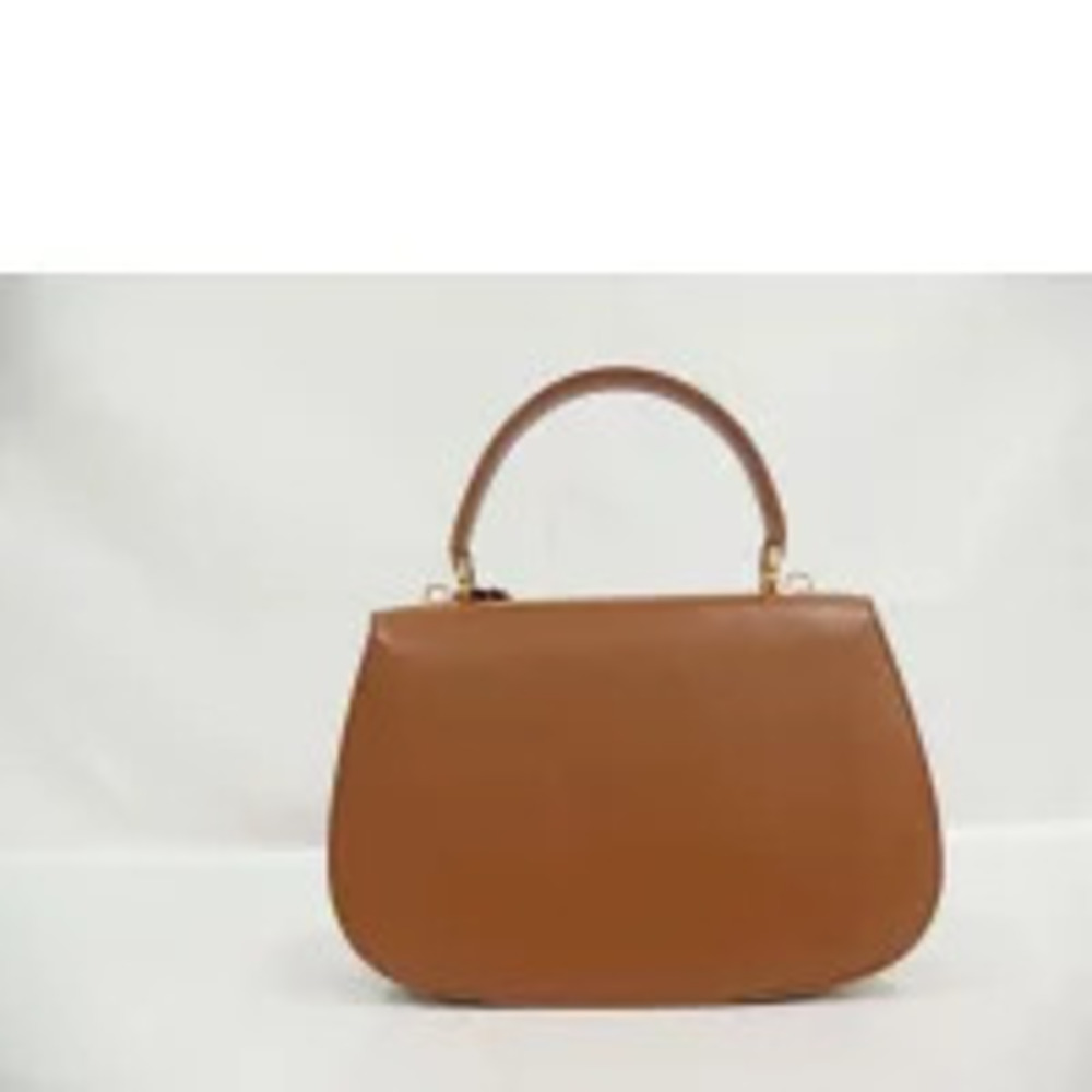 Gucci Handbag Leather AB